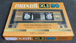Maxell XLII - 1983/85 - US