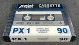 Protek PX1 1988 Blank Cassette Tape