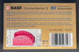 BASF Chrome Maxima II - 1988 - EU