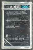 Maxell UDXL-I - 1977 - US/EU