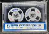 Futron MXF 1981 Blank Cassette Tape