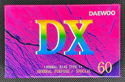 Daewoo DX - 1993 - SK