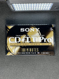 SONY CD-IT Pro - 1992 - US