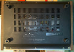 AKAI CR-80D 8-Track Player 1971 bottom view