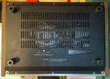 AKAI CR-80D 8-Track Player 1971 bottom view
