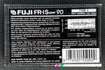 Fuji FR-I-S Super 1985 C90 back