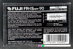Fuji FR-I-S Super - 1985 back