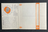 TDK KR - 1973 - Blank Cassette Tape