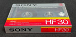 SONY HF 1985 C30 top view