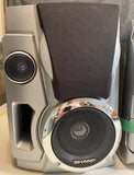 Sharp CP-BA150 Speakers