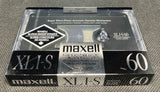 Maxell XLI-S 1988 Blank Cassette Tape
