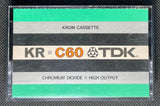 TDK KR - 1973 - JP/US