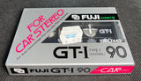 Fuji GT-I 1982 C90 B102 top view