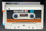 Maxell LN 1977 Blank cassette Tape