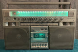 Realistic SCR-8 Boombox 1982 front