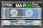 TDK MA-R 1982 C90 B-Grade front