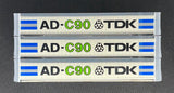 TDK AD 1979 C90 top view