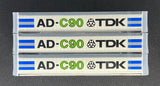 TDK AD C90 top view