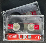 Maxell UR - 1996 - EU
