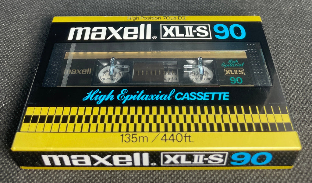 Lot Of 5 Vintage Used MAXELL EPITAXIAL XLII 90 CASSETTE TAPES MADE IN JAPAN T2 Lot Of 5 Vintage Used MAXELL EPITAXIAL XLII 90 CASSETTE TAPES MADE IN JAPAN T2