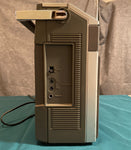 Hitachi TRK-8270HC Boombox 1980 left side