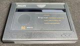 Philips DCC Digital 1992 C90 open view no wrapper
