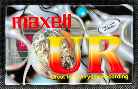 Maxell UR - 2010 - EU