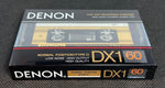 Denon DX1 1990 C90 top view