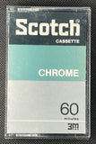 Scotch Chrome 1975 C60 front