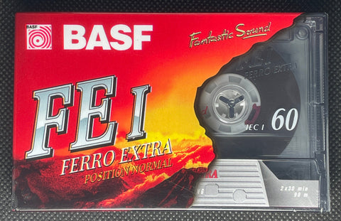 BASF Ferro Extra I - 1995 - US