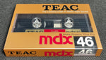 TEAC MDX 1984 C45 front