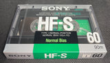 SONY HF-S - 1988 - US