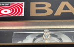 BASF CR-S II 1982 C90 Close-up