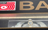 BASF CR-S II 1982 C90 Close-up