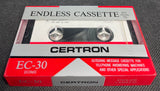 Certron EC30 Endless Cassette