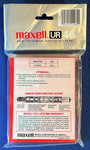 Maxell UR 1986 C46 2-Pack back