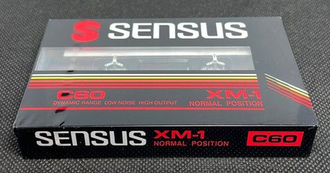 Sensus XM-1 1984 C60 top view 