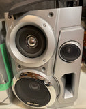 Sharp CP-BA150 Speakers
