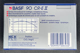 BASF CR-E II  - 1985 - US/EU