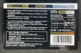 TDK MA-XG 1990 C90 Blank Cassette Tape