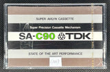 TDK SA 1975 C90 #101