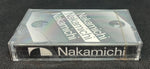 Nakamichi SX 1976 C60 top view