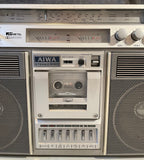 AIWA TPR-990K Boombox 1980