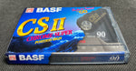 BASF CS II 1995 C90 top view