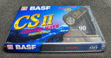 BASF CS II 1995 C90 top view