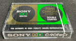 Sony Ferri-Chrome 1976 C90 front