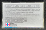 Laser XL Plus C90 back