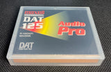 Maxell C125 Digital Audio Tape front