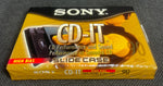 SONY CD IT II 2001 C90 top view