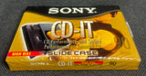 SONY CD IT II 2001 C90 top view